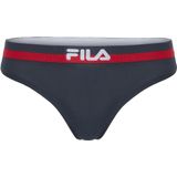 Fila Urban String Gekleurde Waistband - Maat L - 5 Pack - Navy