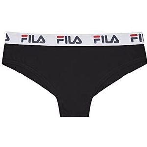 Women's Briefs Brazilian Fila Black M