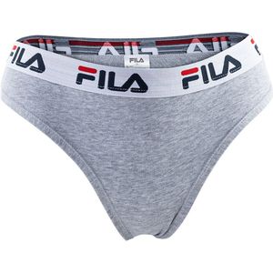Fila FU6067, Underwear Dames, Grijs, XS