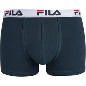 Fila Boxershorts - Junior - Navy - Fila - 8-10 jaar (128-140) - Boxershorts