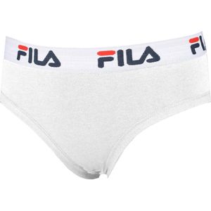 Fila - Slip - Wit - Katoen & Elastiek