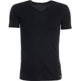 Fila - Undershirt V-Neck - Ondershirt Zwart - Zwart