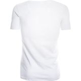 Fila - Undershirt V-Neck - V-Hals Shirt - Wit