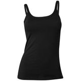 Fila - Tanktop - Zwart - Ademend en Sportief