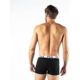 FILA - Basic Boxershorts - Zwart - 5 Pack