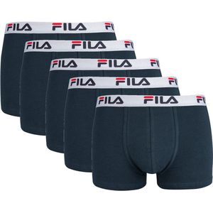 Fila - FU5016/5 - Boxershorts - Stijlvol - 5 Stuks
