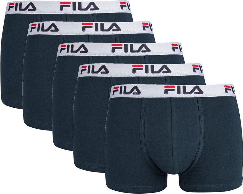 Fila - FU5016/5 - Boxershorts - Set van Vijf