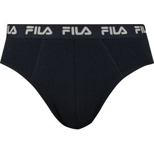 FILA - Fu5003 - Heren Slip - Zwart - Katoen/Elastaan