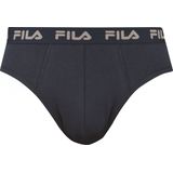 Fila - Slip - Navy - Katoen en Elastaan