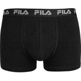 Fila - Boxershort - Zwart - Ademend - Comfortabel