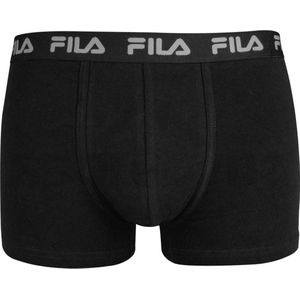 Fila - Boxershort - Zwart - Ademend - Comfortabel