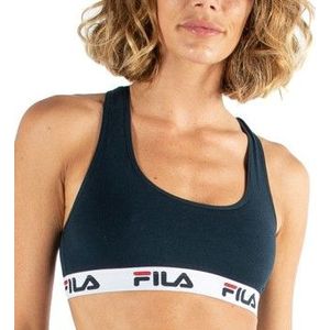 Fila - Sportbh - Katoen - Zwart