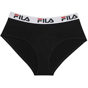 Fila Fu6044 Damesbroekje, zwart.