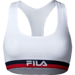 Fila - Woman Bra Elastic Urban - Wit - BH
