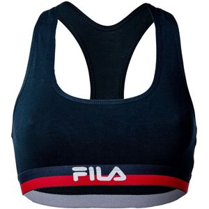 Bralette - Navy - Jersey - Zonder Beugels - Elastisch