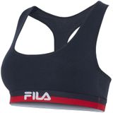 Fila - Sportbh - Katoen - Zwart