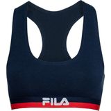 Fila - Sportbh - Katoen - Zwart