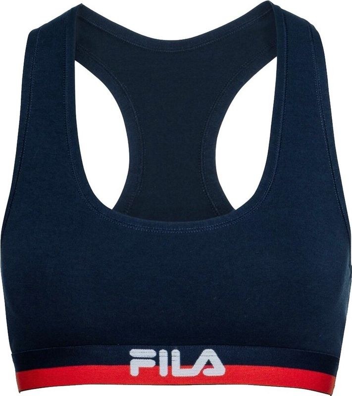 Fila - Sportbh - Katoen - Zwart