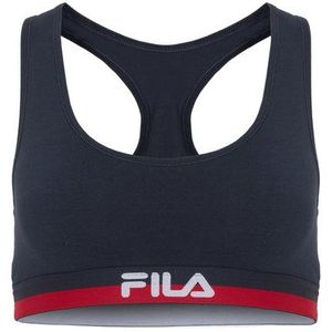 Fila - FU6048 - Racerback Top - Navy - Katoen