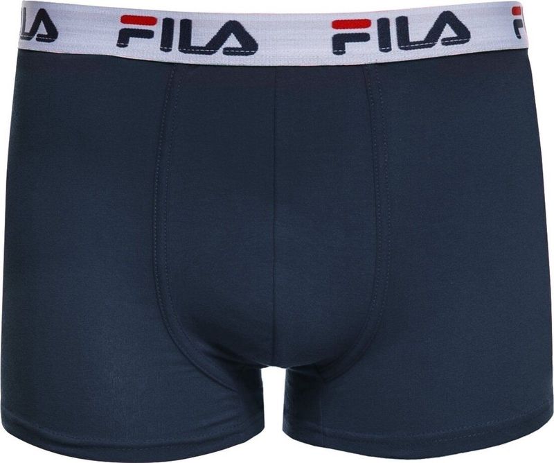 Fila - F5016 - Boxershort - Blauw - Onderbroek Heren