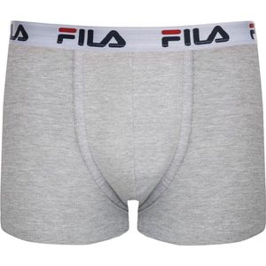 Fila - Boxershort - Grijs - Comfortabel en Ademend