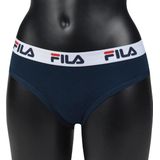 Fila - FU6043 - Slip - Navy - Dames