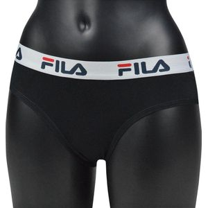 Fila - Bikinihose - Katoen - Klassiek en Modern Design - Middelmatige Dekking