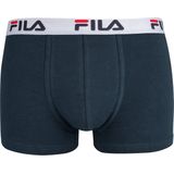 Fila - Boxershorts - Marinier - 2 Stuks