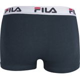 Fila - Boxershorts - Marinier - 2 Stuks