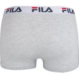 Boxershorts - Korte Pijpen - Blauw - 67% Katoen, 28% Polyester, 5% Elastaan