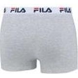 Boxershorts - Korte Pijpen - Blauw - 67% Katoen, 28% Polyester, 5% Elastaan