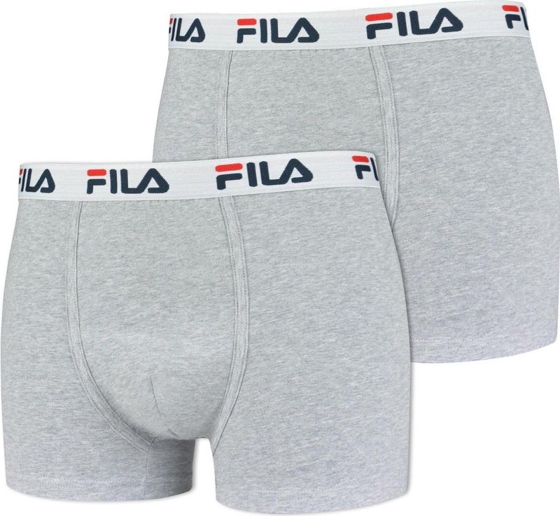 Boxershorts - Korte Pijpen - Blauw - 67% Katoen, 28% Polyester, 5% Elastaan