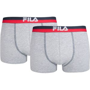 FILA 2P boxers grijs - S