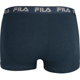 Fila - FU5004/5 - Boxershorts - Set van 5 - Zacht en Duurzaam Katoen