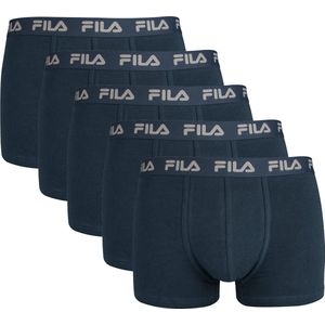 Fila - Boxershorts - Verpakking van 5 - Katoen/Elastaan