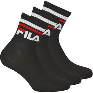 Fila - FU9398 - Lowcuts Sokken - Pakket van 3 Paar