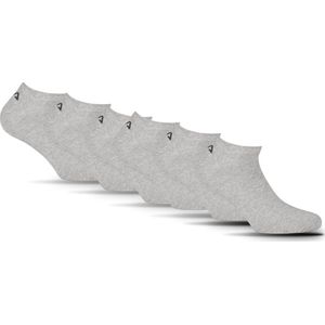 FILA - Sneakersokken - Grijs - 6 Pack