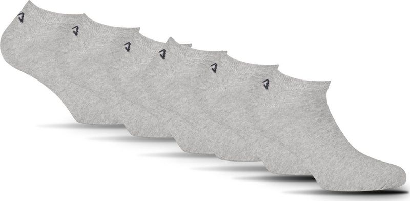 FILA - Sneakersokken - Grijs - 6 Pack