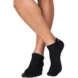 Fila - Sneakersokken - Zwart - Set van 6 paar