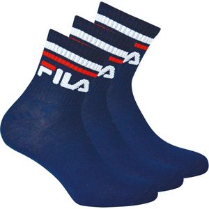 Fila - F9398 - Sportsokken - Navy Blauw