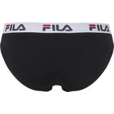 Fila Urban Brief Slip - Maat XS - 5 Pack - Zwart/Wit/Grijs