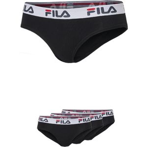 Fila Urban Brief Slip - Maat XS - 5 Pack - Zwart/Wit/Grijs