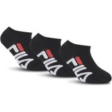 Fila - Huissokken - Kids - Zachte Katoenmix - Cool Logo Ontwerp