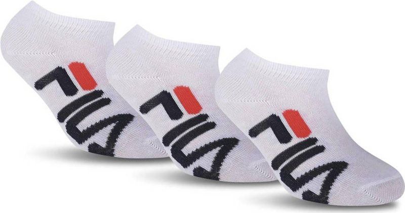 Fila Sokken - set van 3 Wit