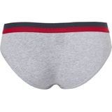 Fila Urban Brief Slip Gekleurde Waistband - Maat XS - 5 Pack - Navy