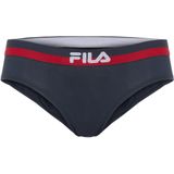Fila Urban Brief Slip Gekleurde Waistband - Maat XS - 5 Pack - Navy