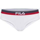 Fila Urban Brief Slip Gekleurde Waistband - Maat XS - 5 Pack - Navy