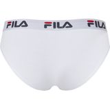FILA - Set van 3 Slips - Wit - Katoen