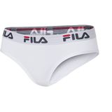 FILA - Set van 3 Slips - Wit - Katoen