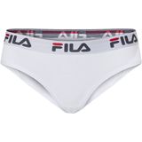 FILA - Set van 3 Slips - Wit - Katoen